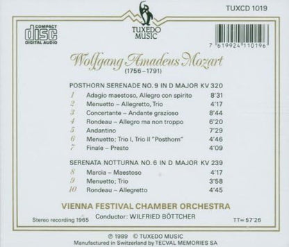 Postgorn Serenade No. 9