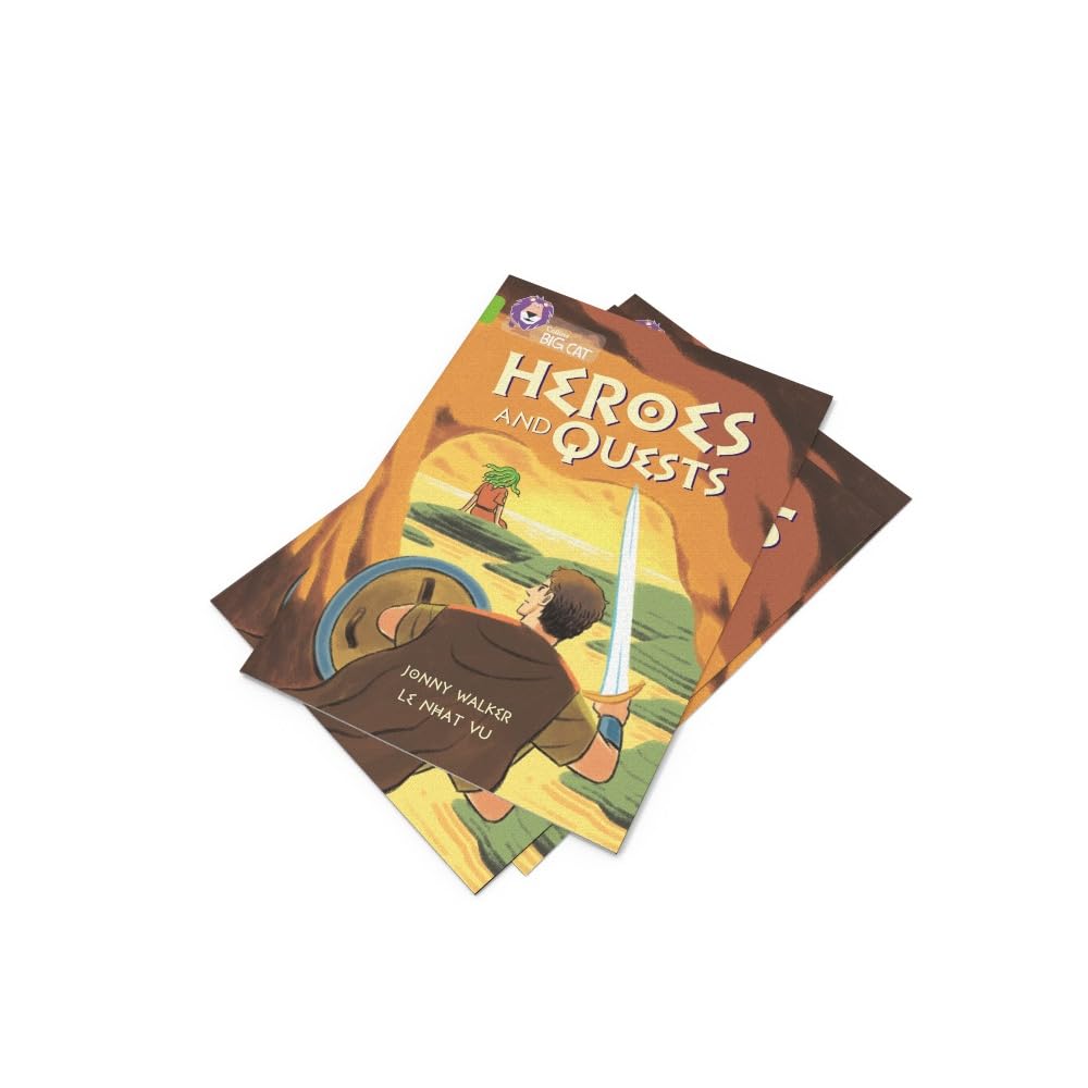 Heroes and Quests