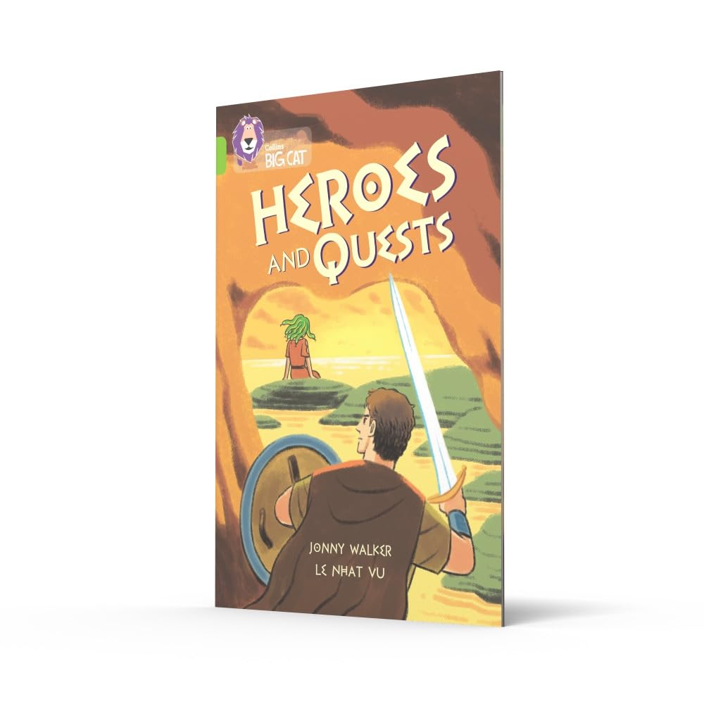 Heroes and Quests