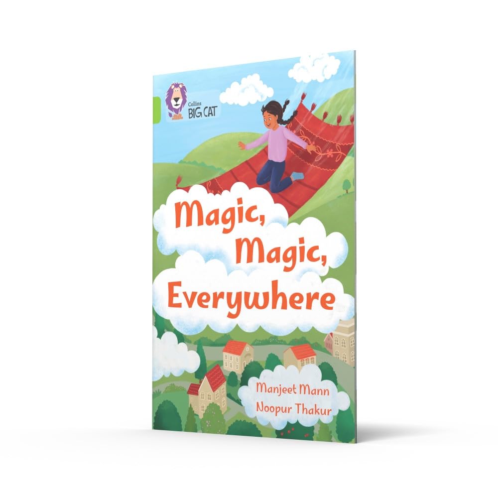 Magic, Magic, Everywhere