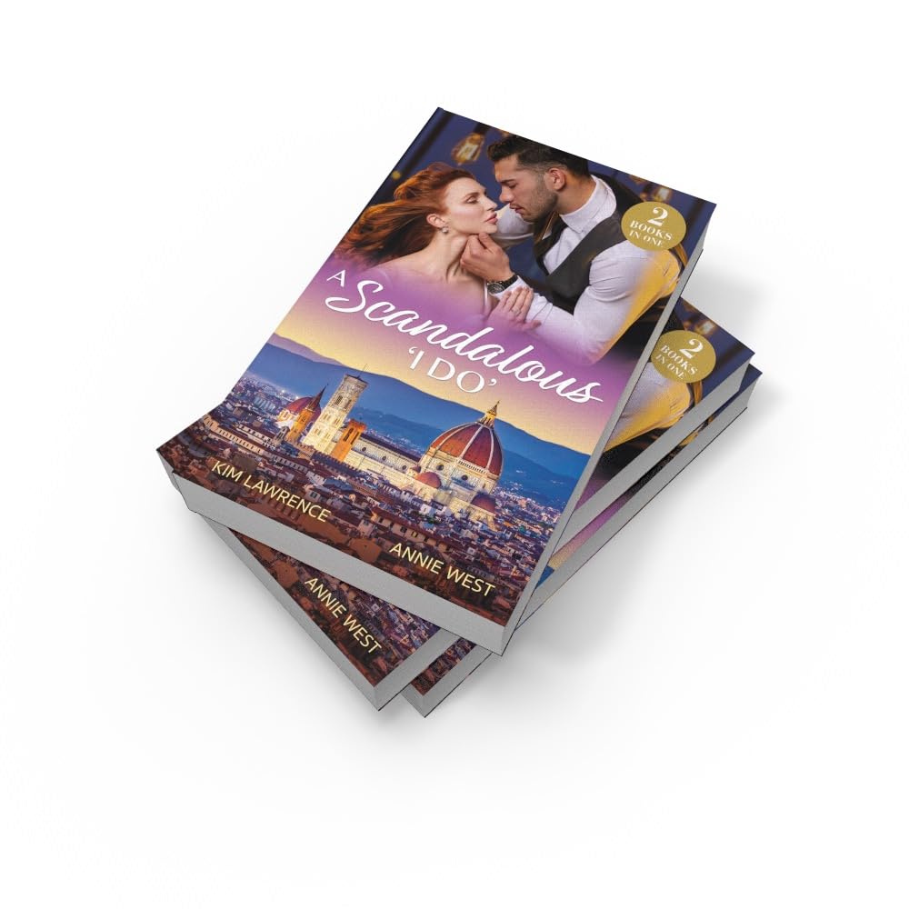 A Scandalous 'I Do'