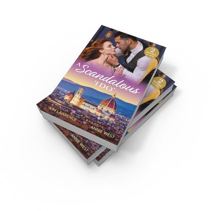 A Scandalous 'I Do'