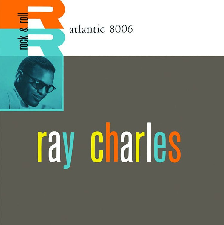 Ray Charles (Atlantic 75 Series)