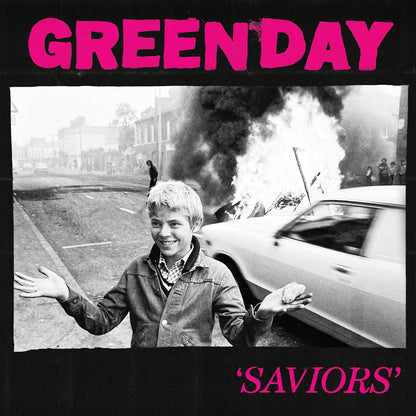 Saviors (Vinile Rosa - Esclusiva Amazon)