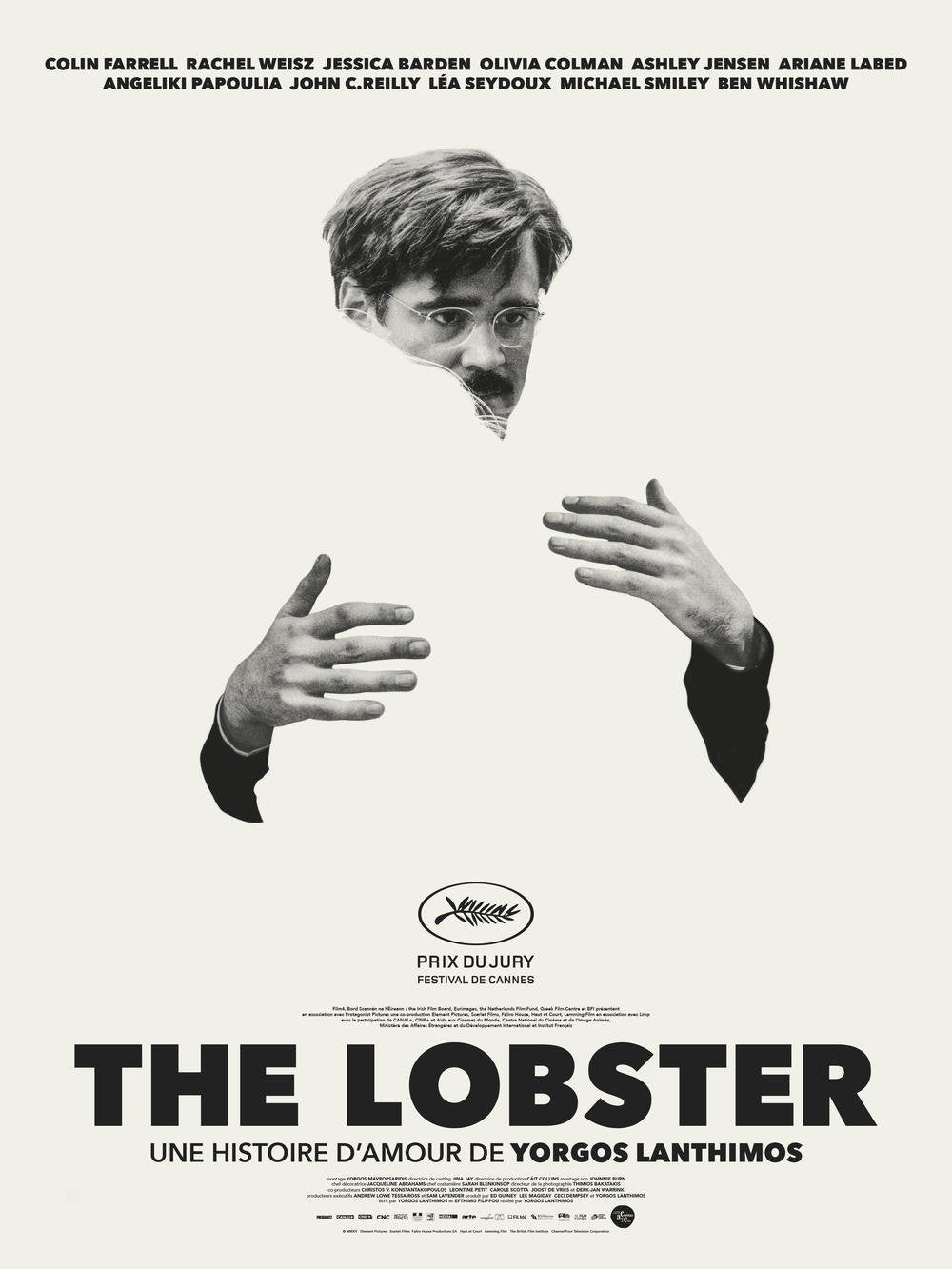 The lobster