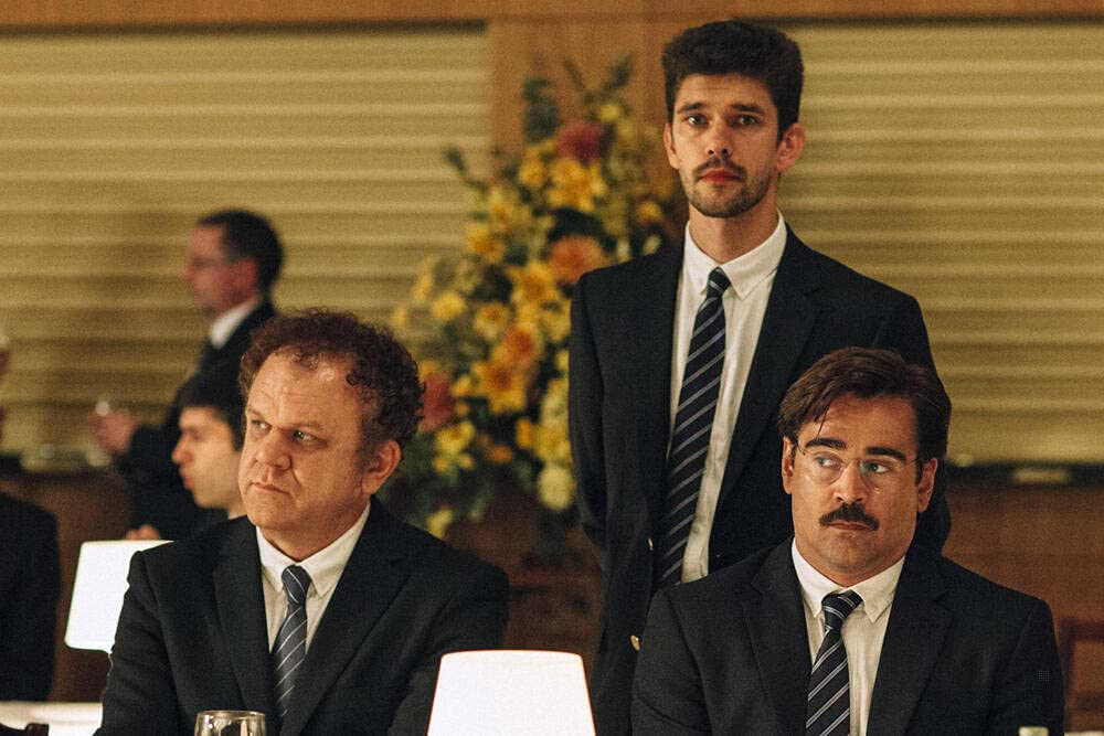 The lobster