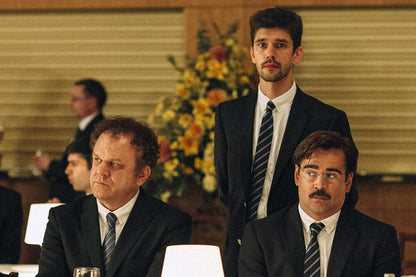 The lobster