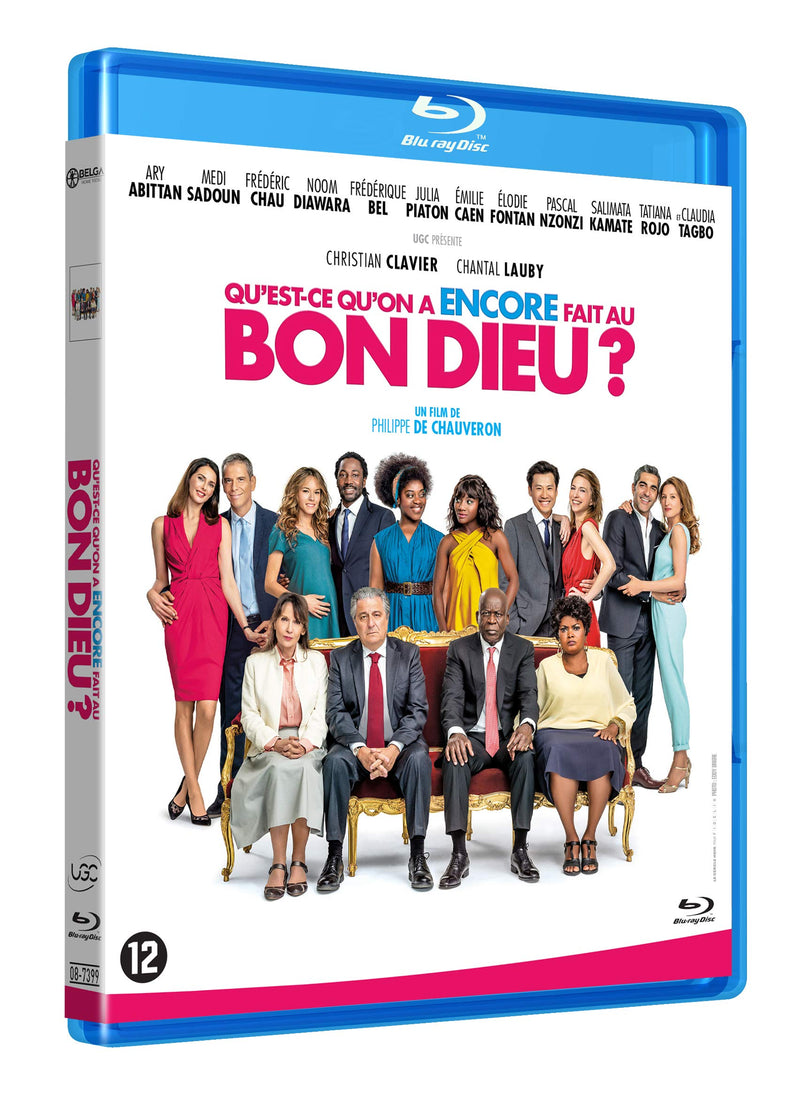 Qu'est-ce qu'on a encore fait au bon Dieu ?