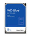 WD Blue 8TB 3.5" Internal Hard Drive - 5400 RPM Class, SATA 6 Gb/s, 256MB Cache, 2 Year Warranty