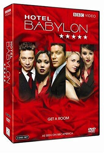 Hotel Babylon - Saison 1