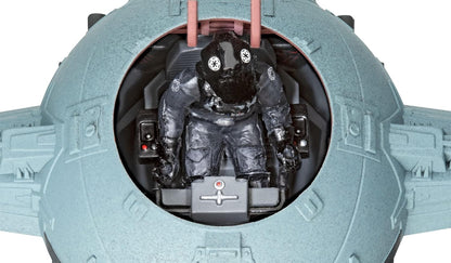Revell 06782 Star Wars: The Mandalorian Outland TIE Fighter™ (3 Possible Build Configurations) 1:65 Scale Unbuilt/Unpainted Plastic Model Kit