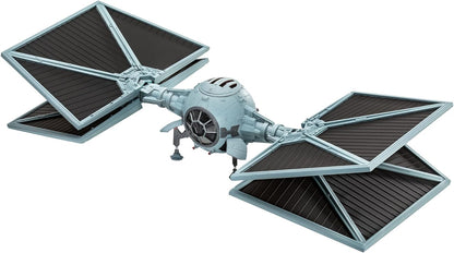Revell 06782 Star Wars: The Mandalorian Outland TIE Fighter™ (3 Possible Build Configurations) 1:65 Scale Unbuilt/Unpainted Plastic Model Kit