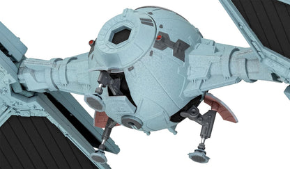 Revell 06782 Star Wars: The Mandalorian Outland TIE Fighter™ (3 Possible Build Configurations) 1:65 Scale Unbuilt/Unpainted Plastic Model Kit