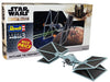 Revell 06782 Star Wars: The Mandalorian Outland TIE Fighter™ (3 Possible Build Configurations) 1:65 Scale Unbuilt/Unpainted Plastic Model Kit