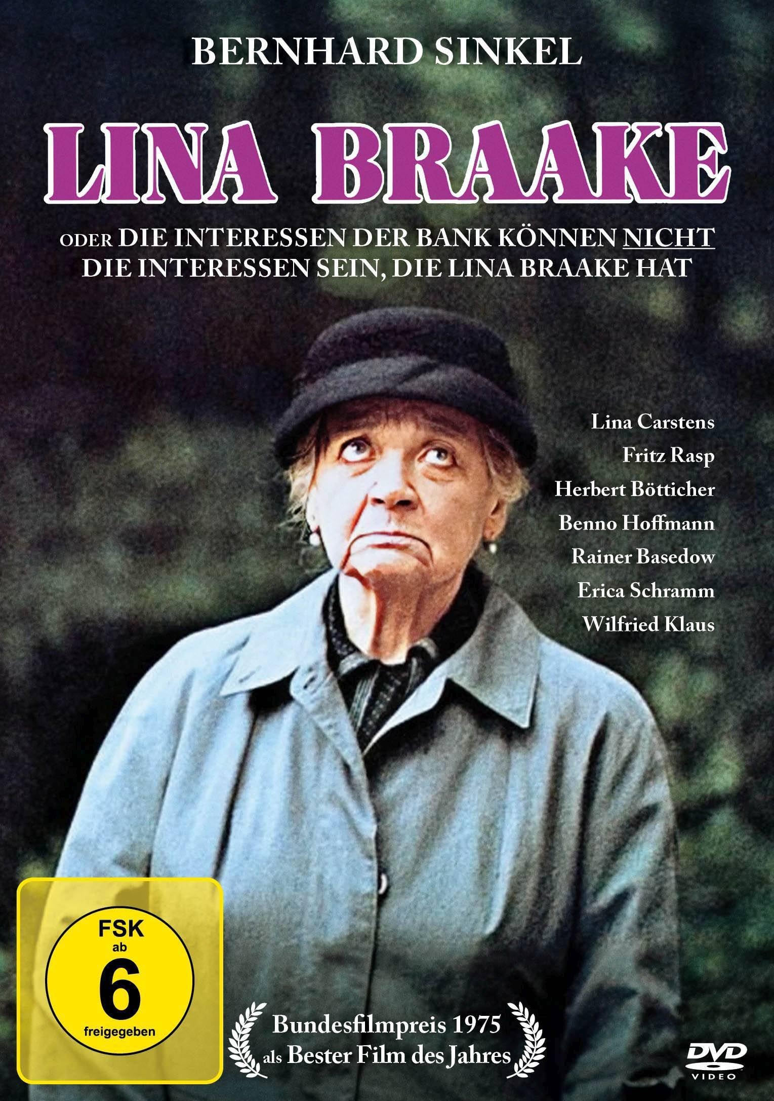 Lina Braake oder Die Interessen der Bank können nicht die Interessen sein, die Lina Braake hat (Filmjuwelen