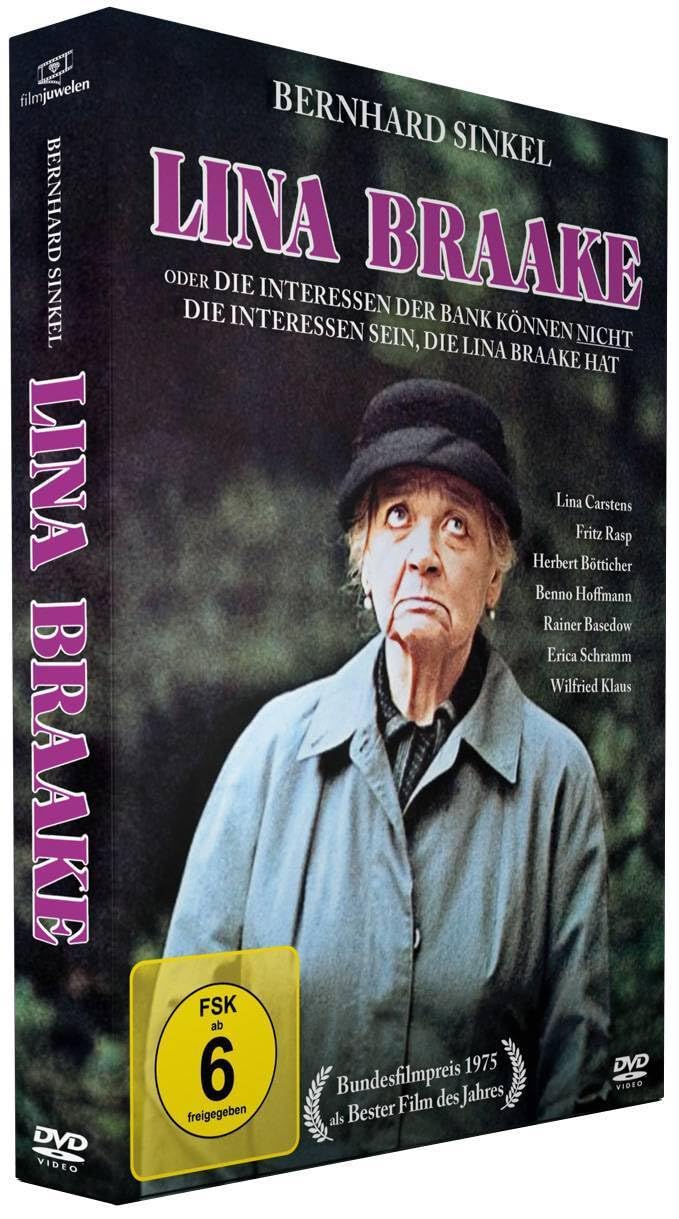 Lina Braake oder Die Interessen der Bank können nicht die Interessen sein, die Lina Braake hat (Filmjuwelen