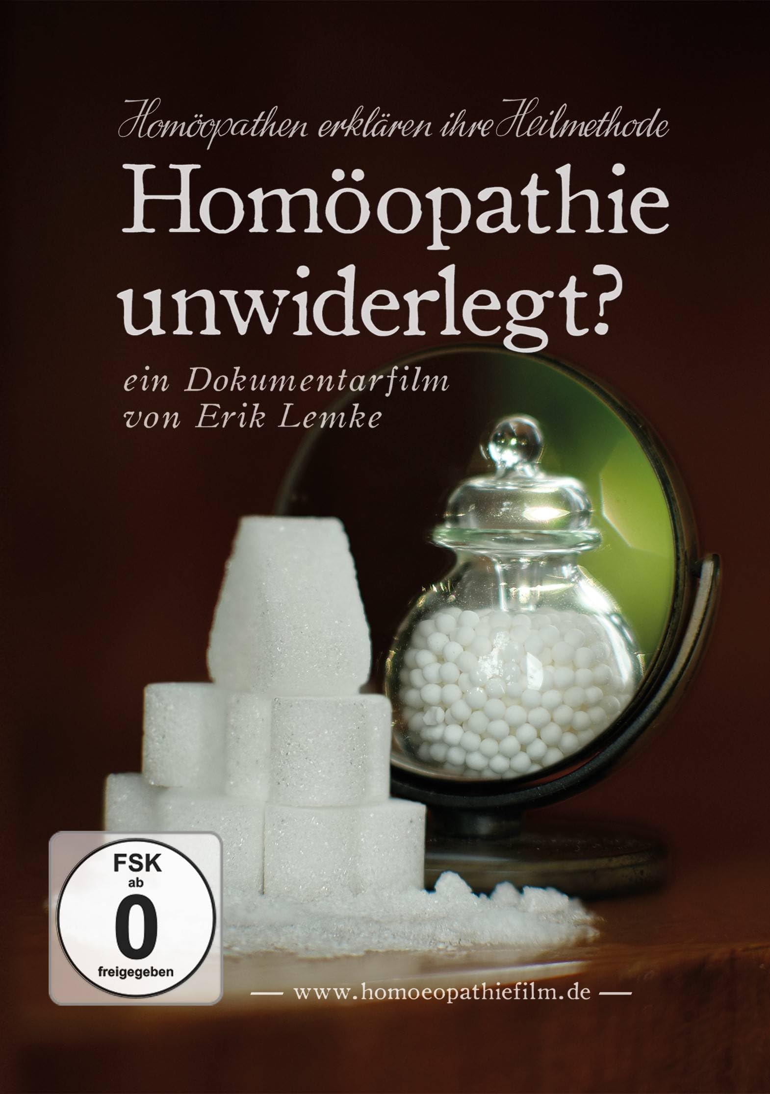LEMKE, ERIK - HOMOOPATHIE UNWIDERLEGT?