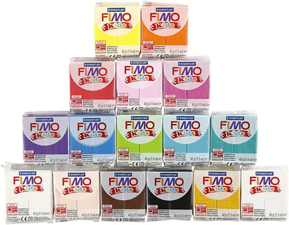 FIMO® Kids, 32x42 g