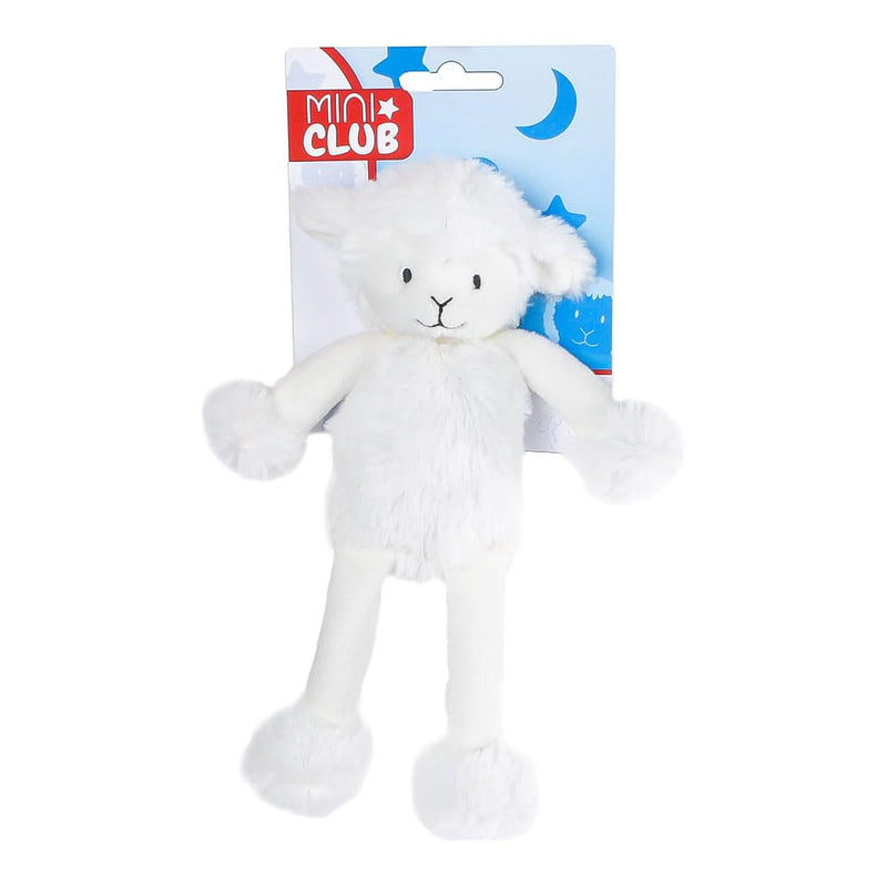 Mini Club Knuffel Schaap Pluche 18cm