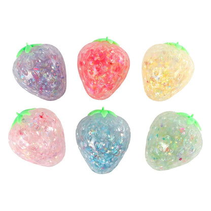 Van Manen Squeeze Ball Strawberry Diameter 6 cm
