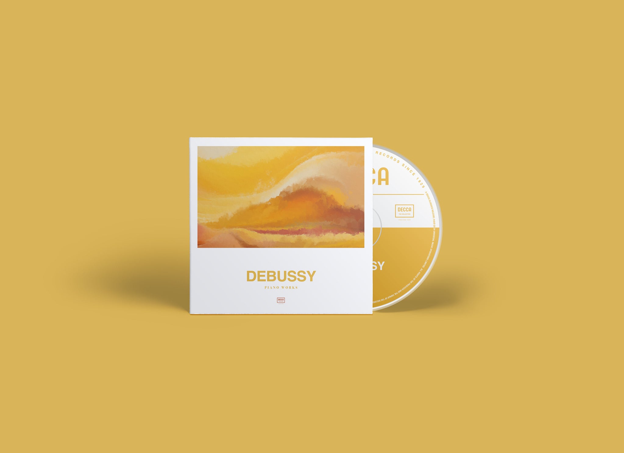 Debussy: Piano Works