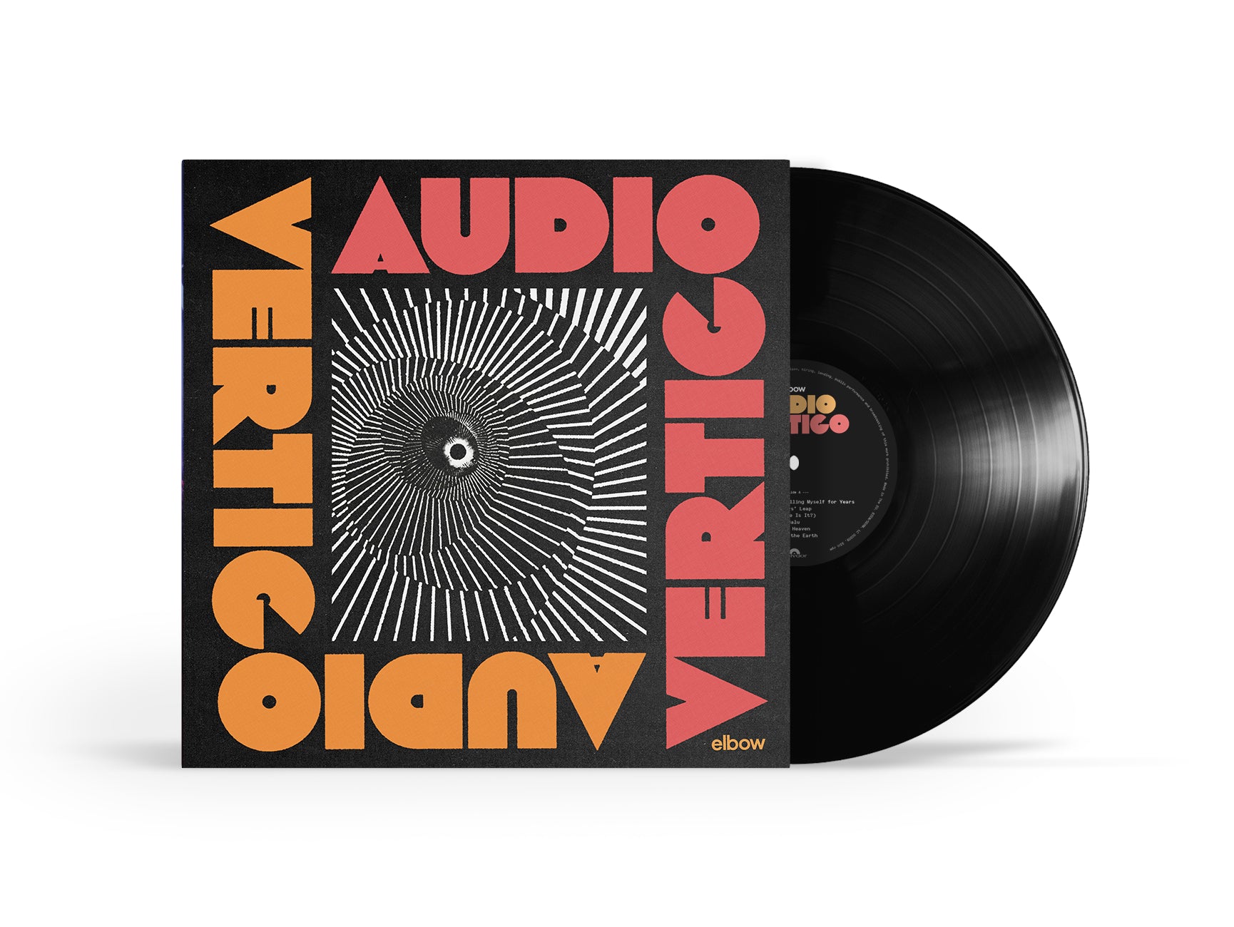 AUDIO VERTIGO