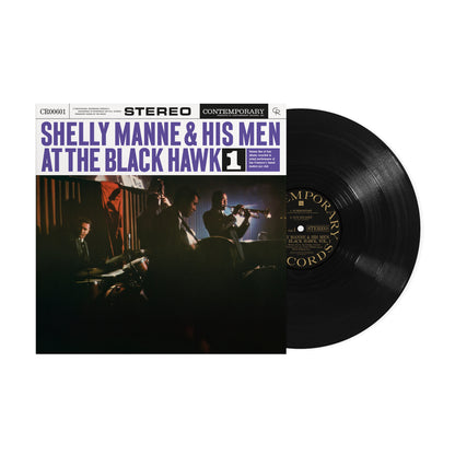 At the Black Hawk - Volume 1
