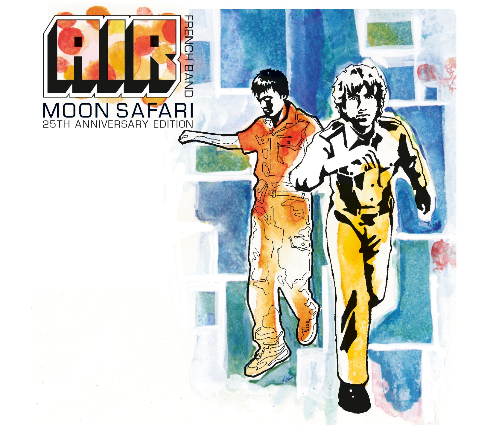 Moon Safari