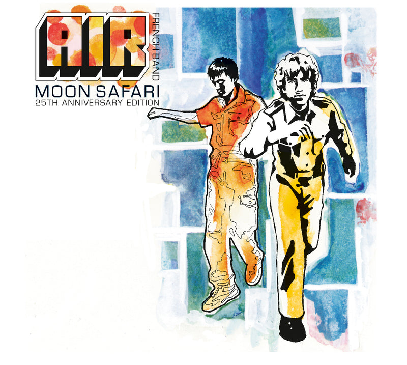 Moon Safari