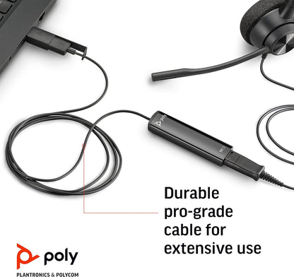 Headphones Hp 786C6Aa Black