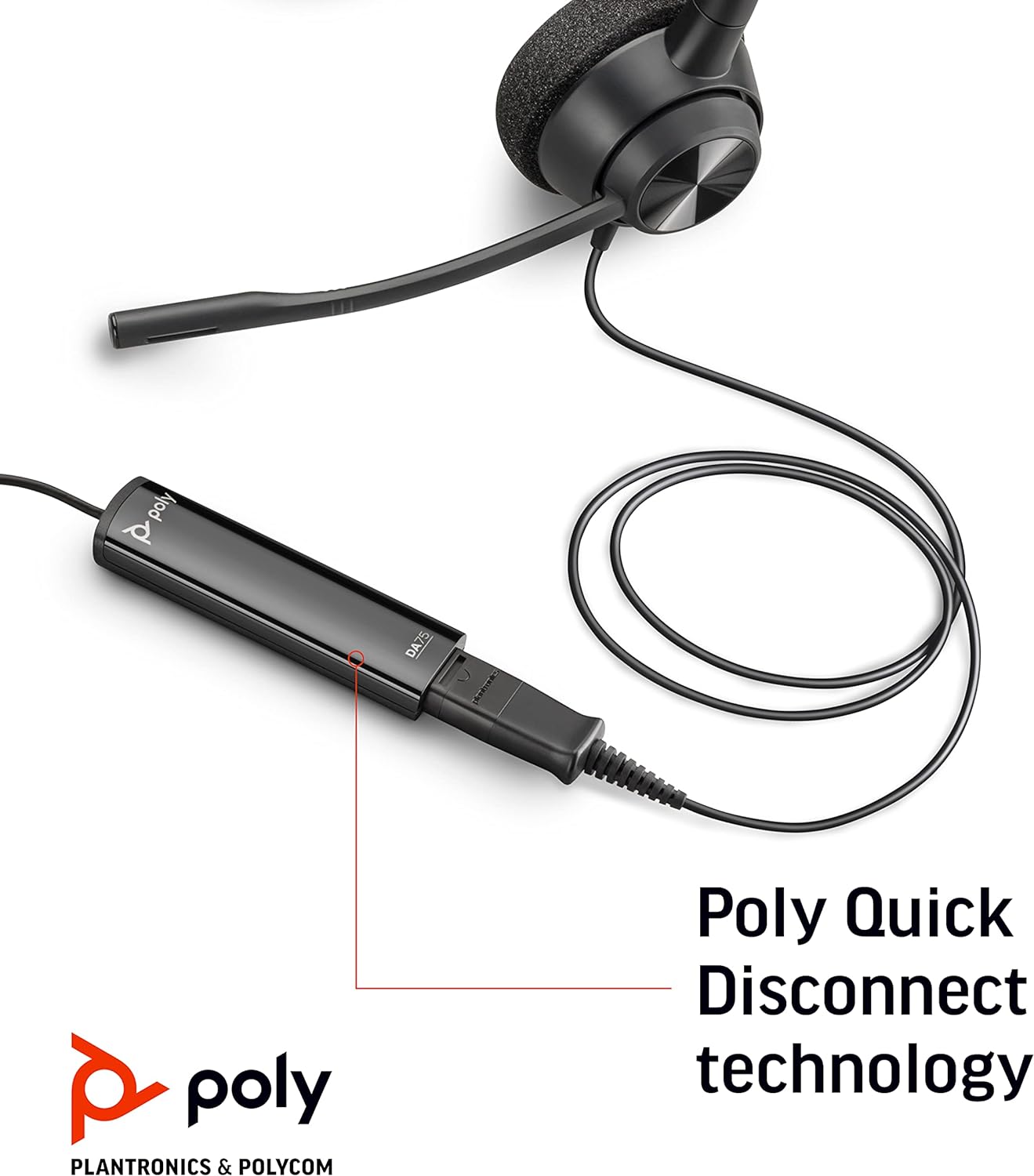 Headphones Hp 786C6Aa Black