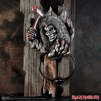 Iron Maiden Turklopfer Killers 21 cm