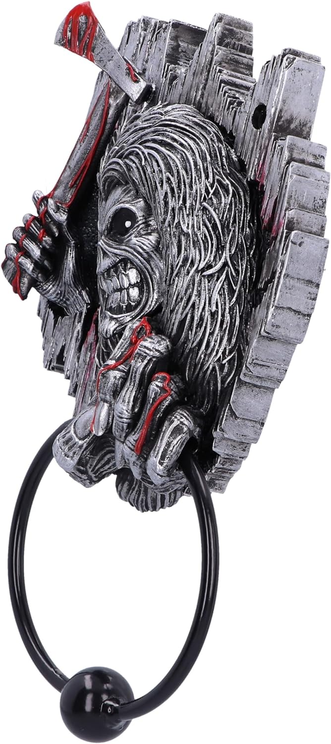 Iron Maiden Turklopfer Killers 21 cm