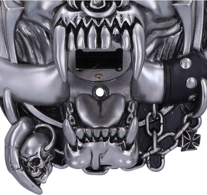 Motorhead décapsuleur magnétique Warpig