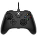 Snakebyte GAMEPAD BASE X - black - Officially licensed, wired Xbox Series X|S & PC Controller | Hall Effect sensors for precision & durability | 3m cable length | Audio connector