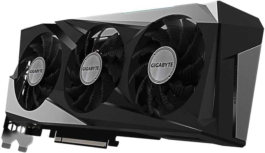 Gigabyte Radeon RX 7600 Gaming OC (8GB GDDR6/PCI Express 4.0/MHz/MHz