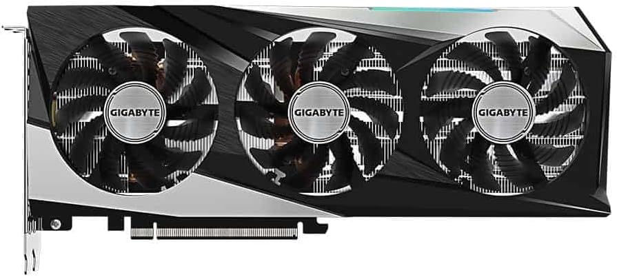 Gigabyte Radeon RX 7600 Gaming OC (8GB GDDR6/PCI Express 4.0/MHz/MHz