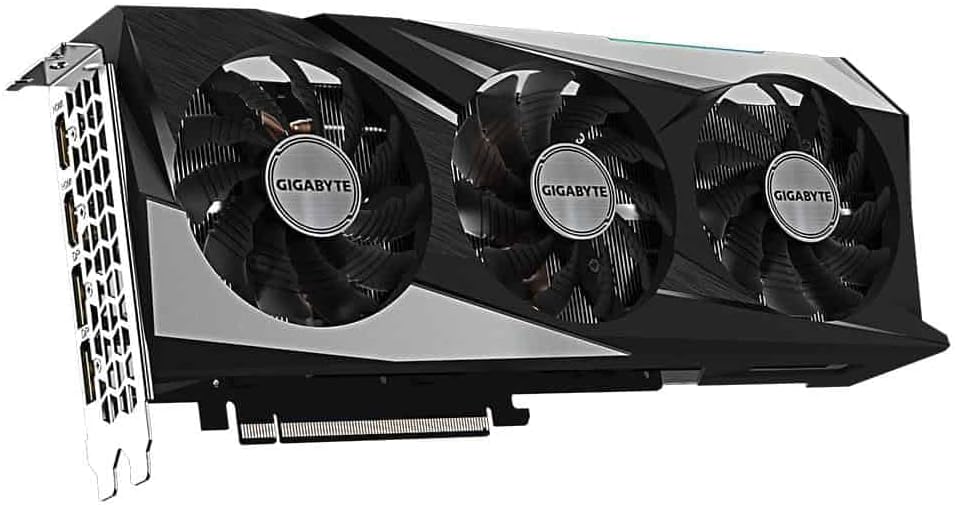 Gigabyte Radeon RX 7600 Gaming OC (8GB GDDR6/PCI Express 4.0/MHz/MHz