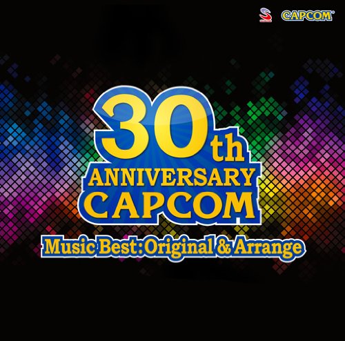 Capcom 30Th Anniversary: Music Best - Original & Arrange (2 Cd)