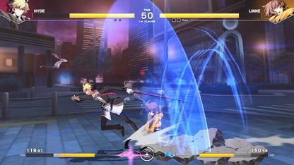 UNDER NIGHT IN-BIRTH II  - Nintendo Switch