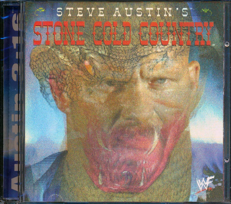 Steve Austin's Stone Cold Coun