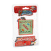 Super Impulse 361224 Worlds Smallest Monopoly Board Game in the World as Mini Version, from 8 Years