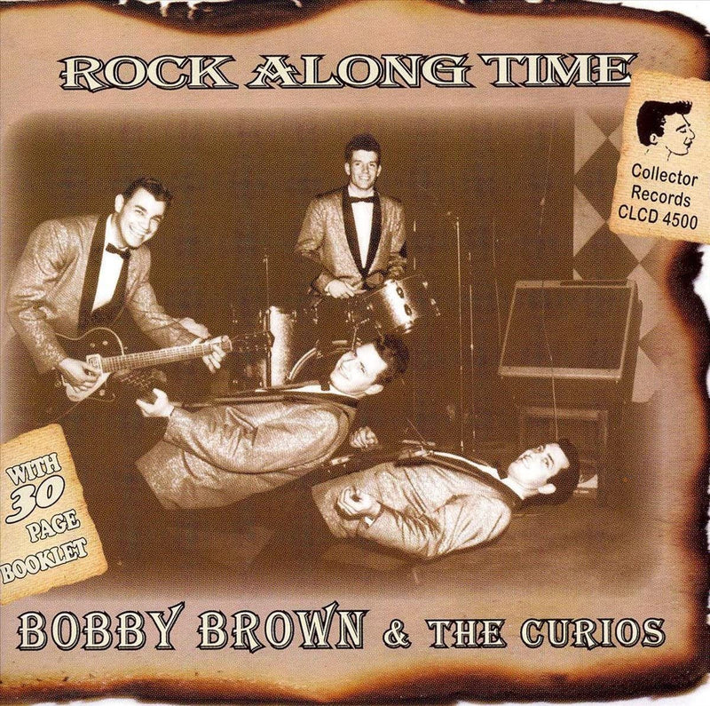 Rock Along Time