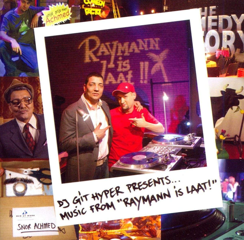 DJ Git Hyper Presents..