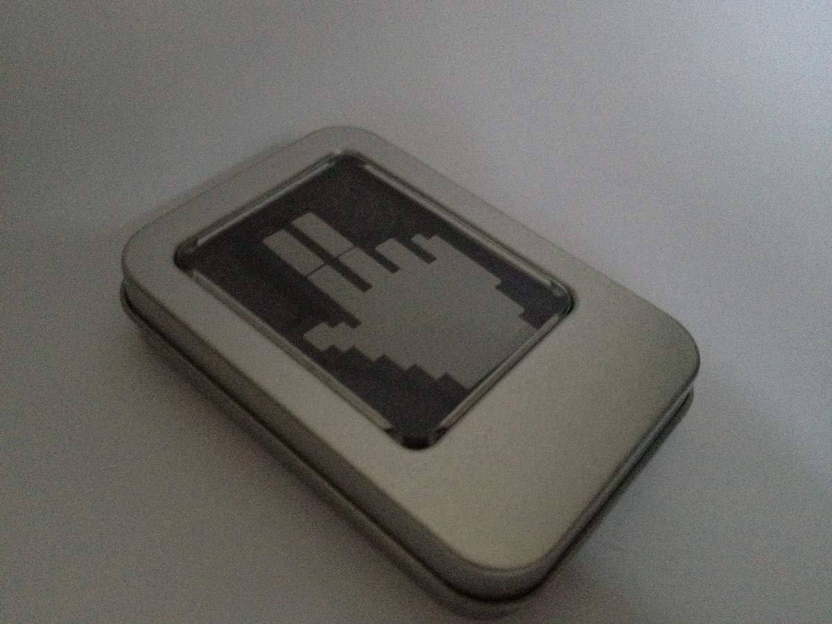 Usb-Georganiseerde Chaos