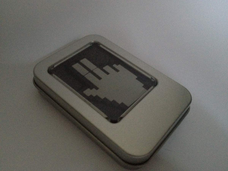 Usb-Georganiseerde Chaos