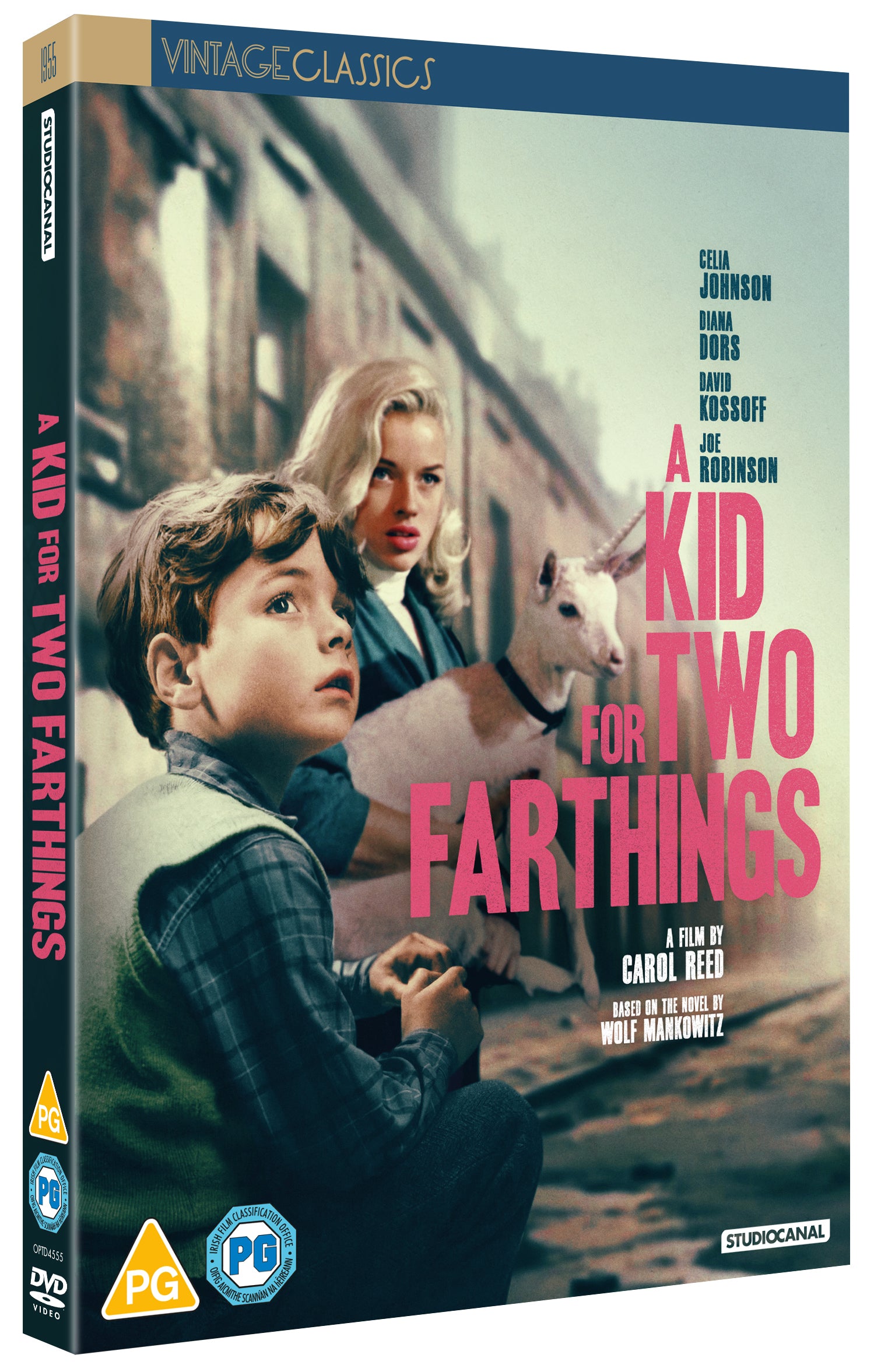 A Kid for Two Farthings