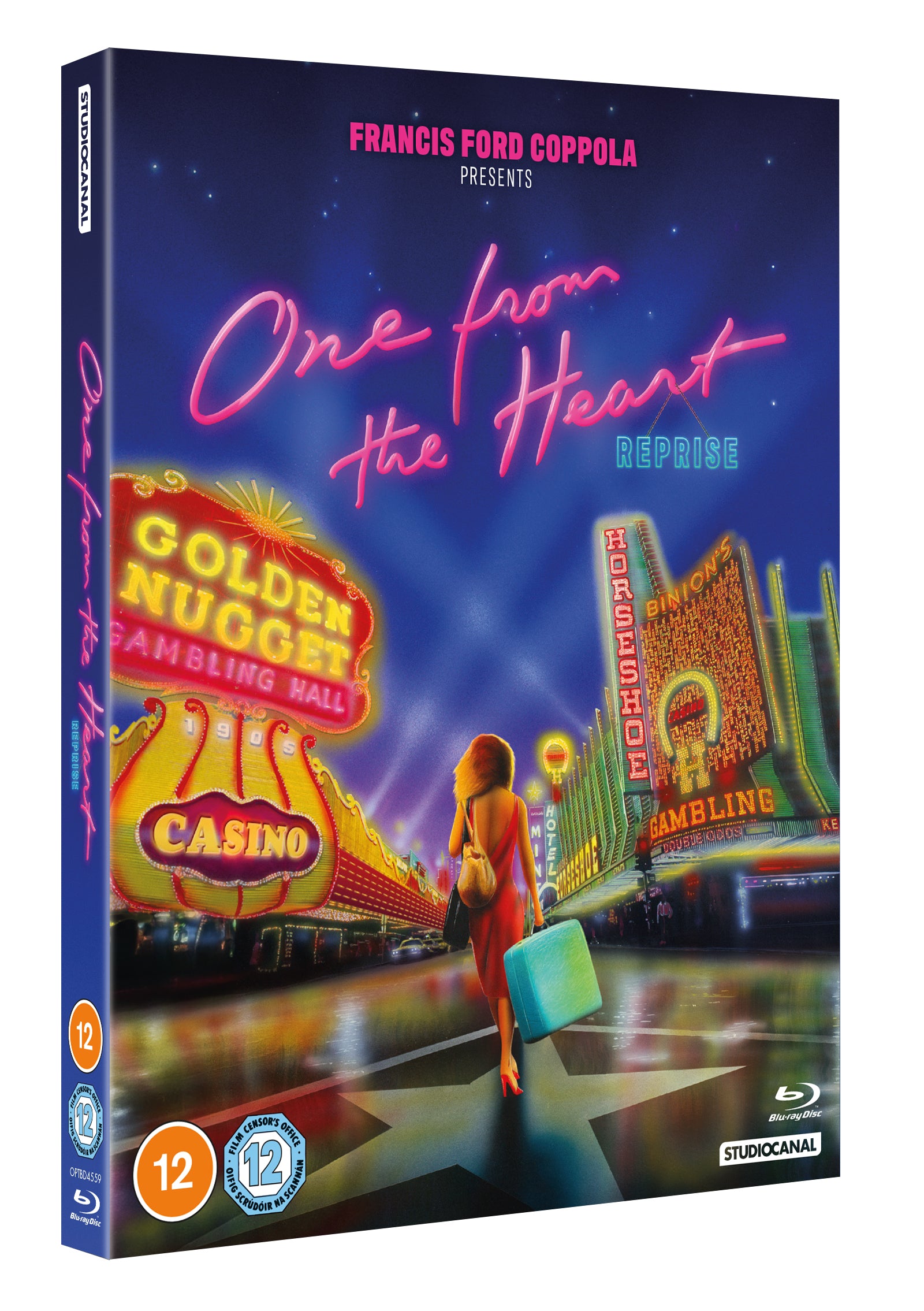 One from the Heart: Reprise