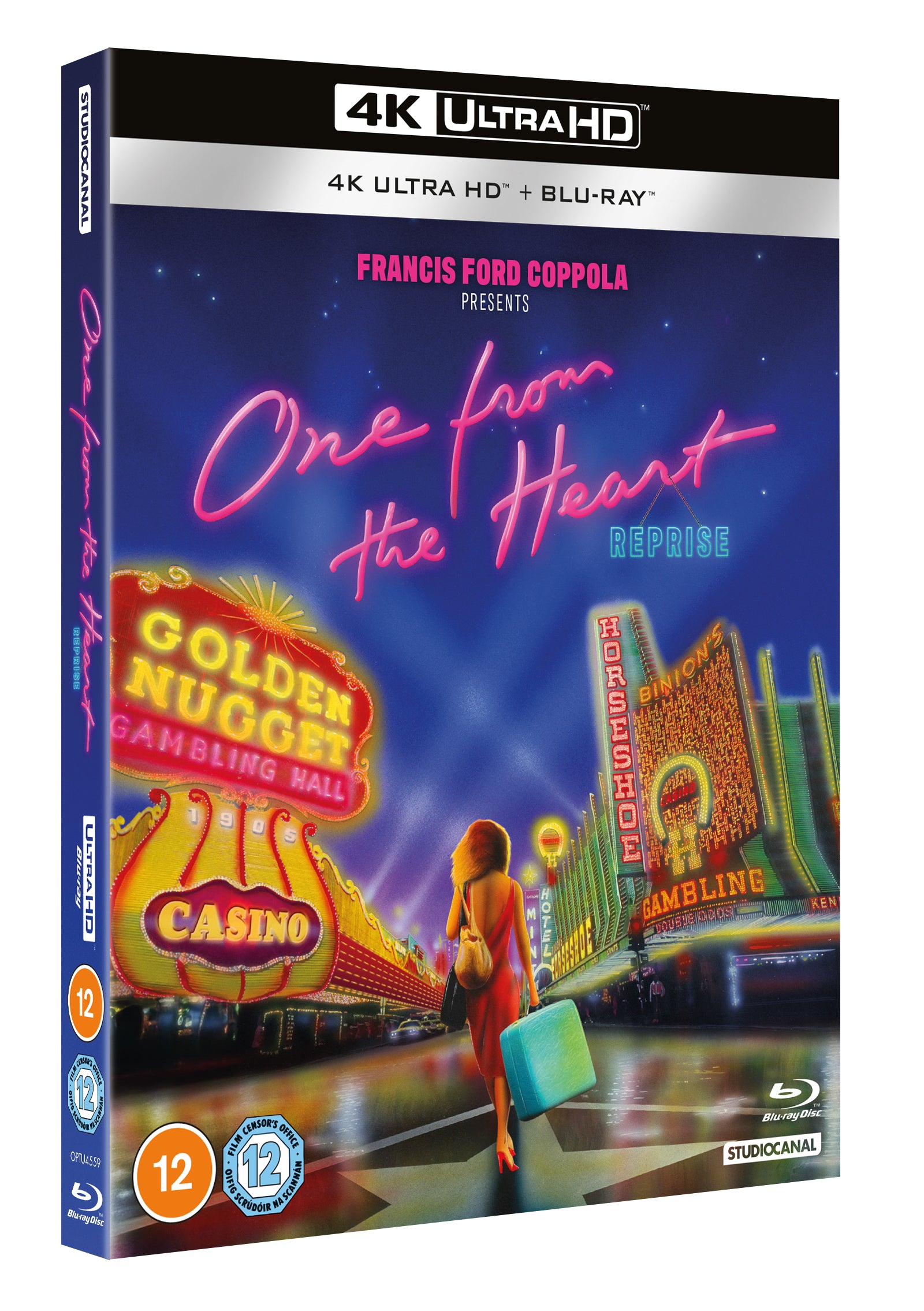 One from the Heart: Reprise