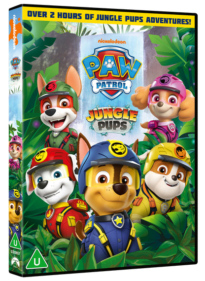 PAW Patrol: Jungle Pups